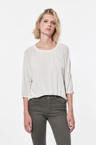 Jeans slim Dany- Marineblauw