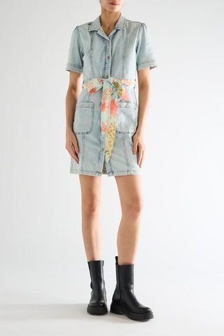 Abito Brat - Celeste