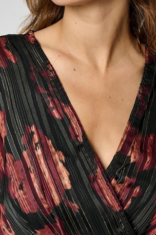 Abito a portafoglio Star - Nero