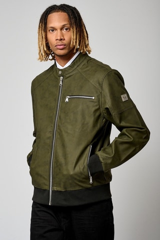 Giubbotto Lirak - Kaki