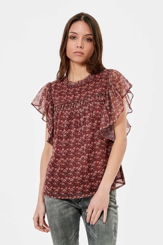 Camicia Brad - Rosso