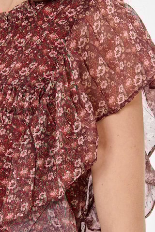 Camicia Brad - Rosso