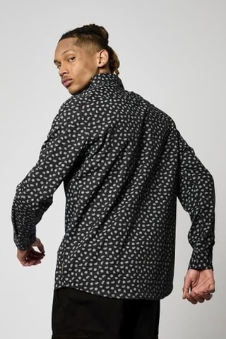 Camicia Bayun - Nero