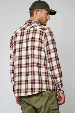 Camicia Kirk - Ecrù