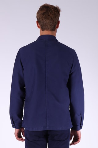 Sovracamicia Paul - Navy