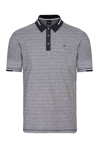 Polo regular Koff - Navy