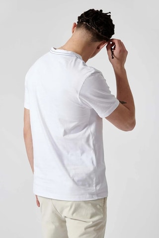 T-shirt Berto - Bianco