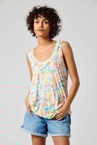 Canotta Freda - Multicolore