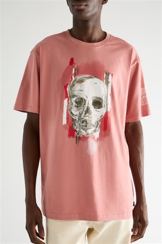 T-shirt Naint - Rosa
