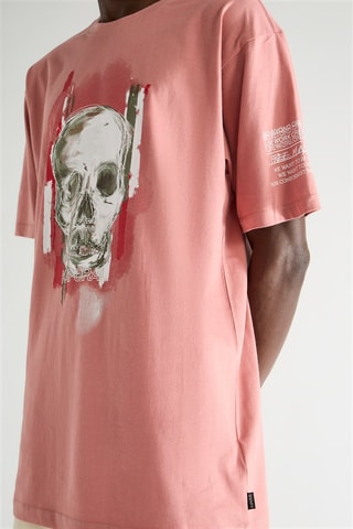 T-shirt Naint - Rosa