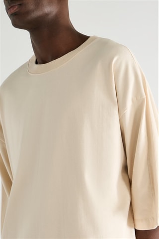 T-shirt Soper - Beige