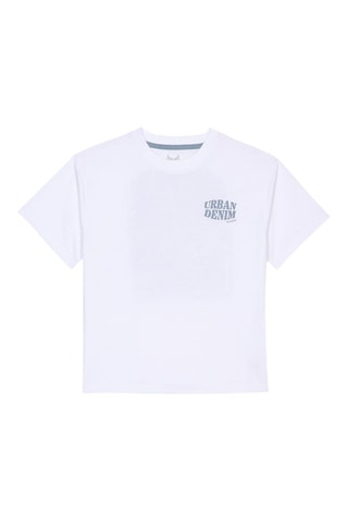 T-shirt Orion - Bianco