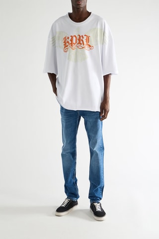 T-shirt Vorbo - Bianco