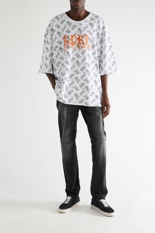 T-shirt Vola - Bianco