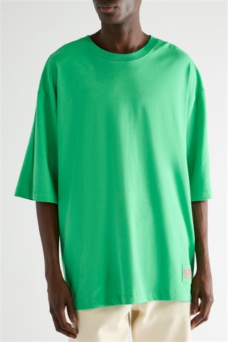 T-shirt Soper - Verde
