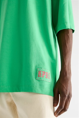 T-shirt Soper - Verde