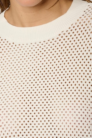 T-shirt Leore - Ecrù