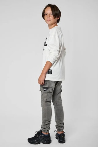 T-shirt Mars - Bianco