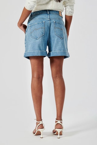 Shorts Vrise - Blu