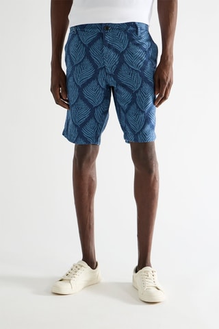 Shorts Riyad - Blu