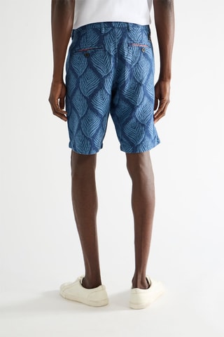 Shorts Riyad - Blu