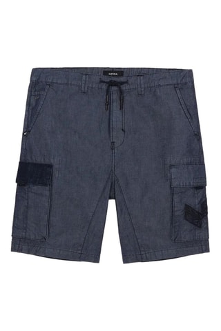 Shorts relaxed Dash - Indaco