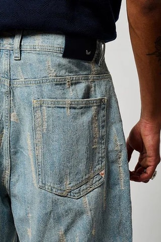 Shorts relaxed - Celeste