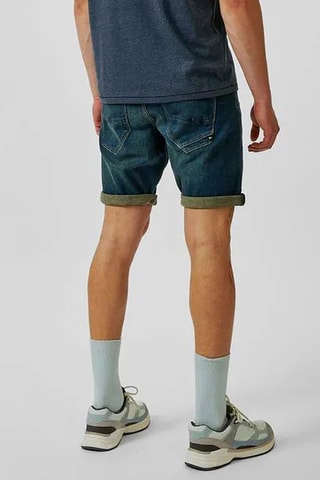 Bermuda straight - Blu