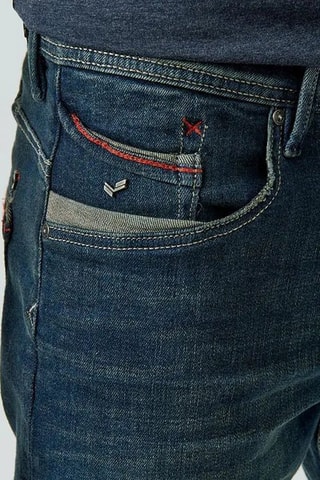 Bermuda straight - Blu