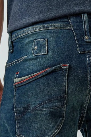 Bermuda straight - Blu