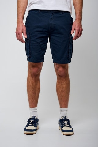 Bermuda taglio dritto Barco - Navy