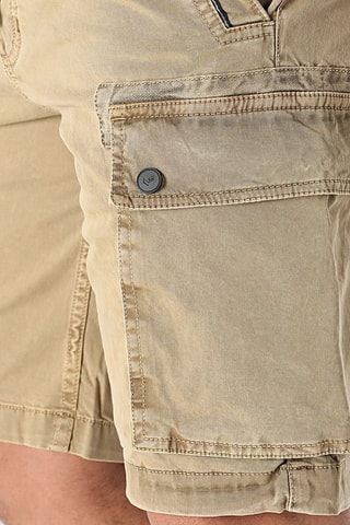 Bermuda Toshi - Beige