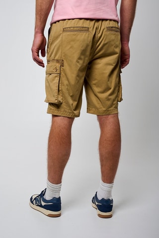 Bermuda straight Byron - Beige