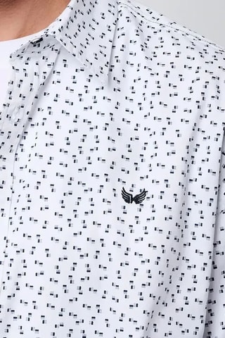 Abito a camicia Boya - Blu