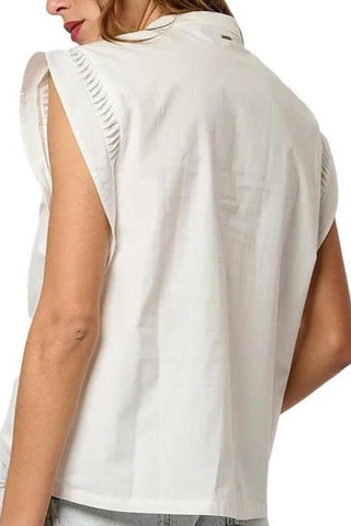 Camicia Edda - Bianco