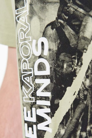 T-shirt Blaze - Kaki