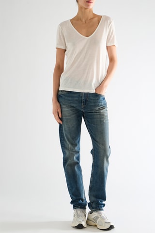 T-shirt Bome - Bianco