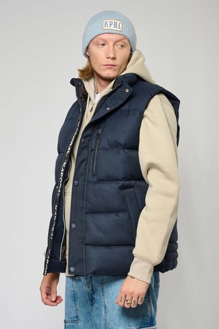 Cintura in pelle Bold - Nero