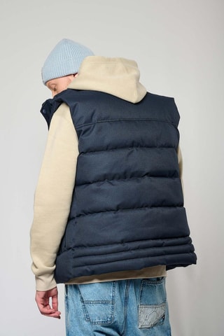 Cintura in pelle Bold - Nero