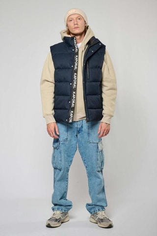 Cintura in pelle Bold - Nero