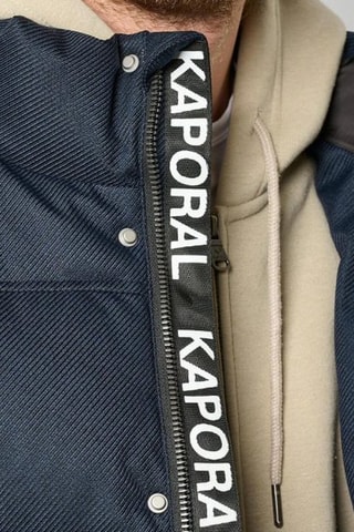 Cintura in pelle Bold - Nero