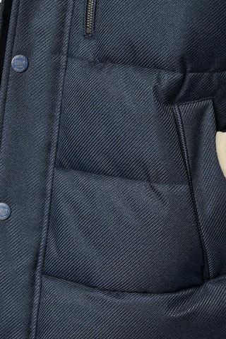 Cintura in pelle Bold - Nero