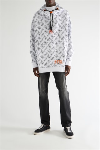 Polo in cotone bio Jule - Giallo