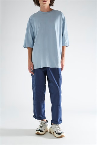 T-shirt in cotone bio Fanjo - Bianco