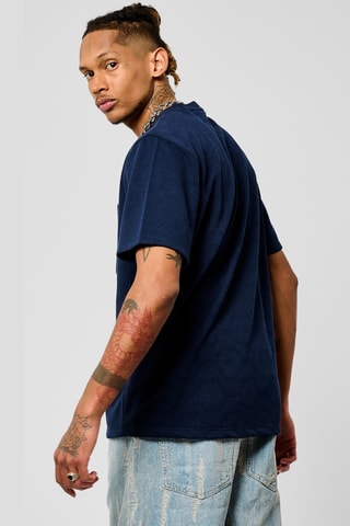 Jeans straight Darkk - Nero