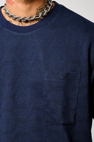 Jeans straight Darkk - Nero