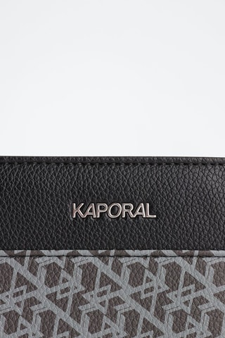 Portafoglio Vappa  - Nero