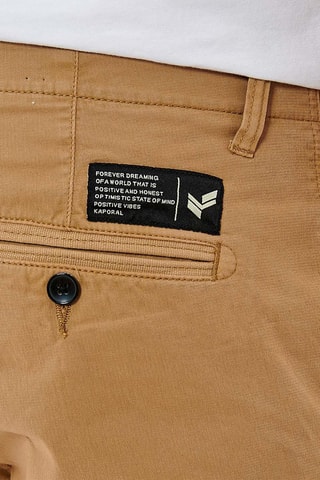 Pantaloni Caros - Marrone