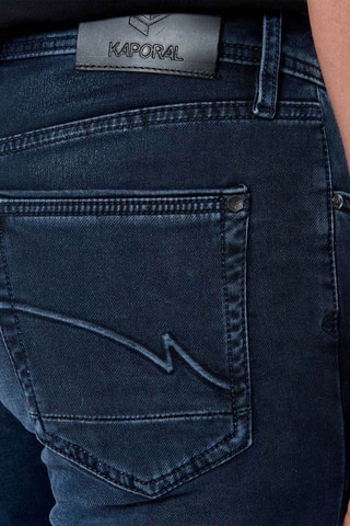 Jeans straight Daxko - Navy