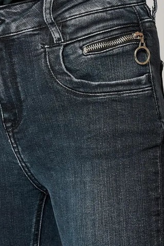 Jeans bootcut Vergi - Grigio